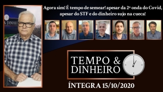 Tempo  & Dinheiro - Com João Batista Olivi
