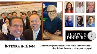 Tempo  & Dinheiro - Com João Batista Olivi