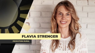Flavia Strenger Produtora Rural