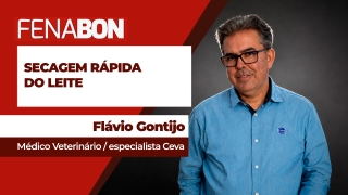 Flávio Gontijo - Médico Veterinário / especialista Ceva