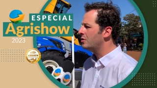 Flávio Mazetto - Diretor de MKT de Produto Latino América New Holland