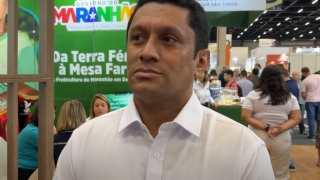 Flávio Viana - Secretário de Agricultura do Maranhão