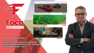 Foco Agromarketing - Com Frederico Olivi