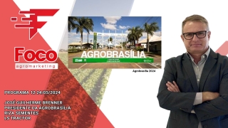 Foco Agromarketing - Com Frederico Olivi