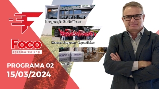 Foco Agromarketing - Com Frederico Olivi