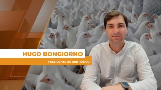 Hugo Bongiorno - Presidente da Unifrango