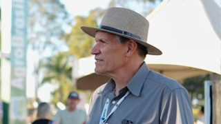 José Guilherme Brenner - Presidente da AgroBrasília