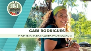 Horti Resenha Podcast - Guilherme Dorigatti