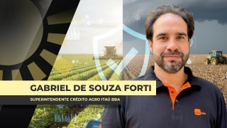 Gabriel de Souza Forti - Superintendente Crédito Agro Itaú BBA