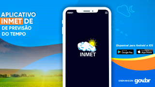 Miguel Lacerda - Diretor do Inmet