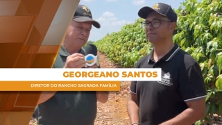 Georgeano Santos