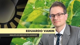 Eduardo Vanin - Analista de Mercado da Agrinvest