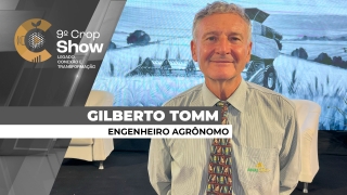 Gilberto Tomm - Engenheiro Agrônomo