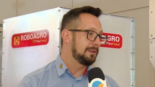 Giovani Molin - Diretor da Roboagro