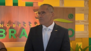 Glauber Silveira - Diretor da Abramilho