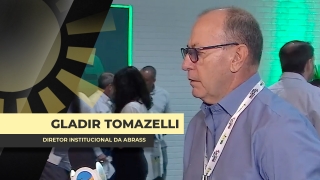 Gladir Tomazelli - Diretor Institucional da Abrass