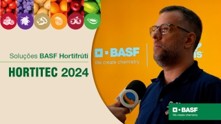 Golmar Beppler, Gerente Nacional de Vendas BASF/Nunhems