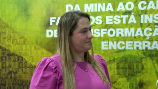 Marina Antwarg Gerente Sênior Global de Gestão de Talentos da Mosaic Fertilizantes