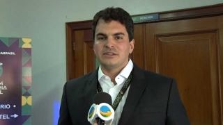 Guilherme Oranges, Diretor Comercial, Barra Mansa Alimentos