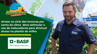 Guilherme Vigilato, Agrônomo desenvolvedor de mercado - BASF