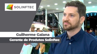 Guilherme Galana - Gerente de Produtos Solinftec