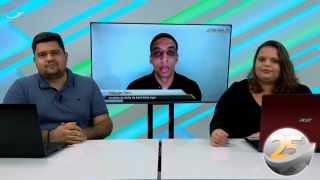 Felippe Reis - Analista de Safra da EarthDaily Agro