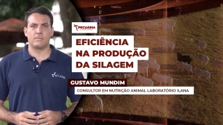 Gustavo Mundim - Consultor em Nutrição Animal Laboratório Ilana