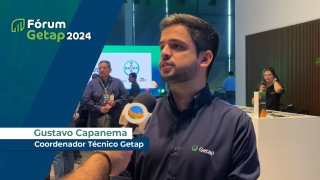 Gustavo Capanema, Coordenador Técnico Getap
