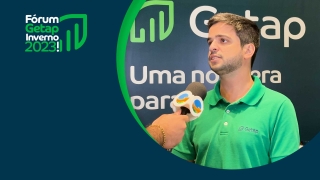 Gustavo Capanema - Coordenador Técnico Getap
