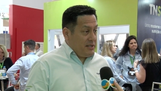 Héctor Martinéz - Gerente de Tecnologia e Inovação da Trouw Nutrition