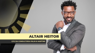 Altair Heitor - CFO da consultoria Palin & Martins
