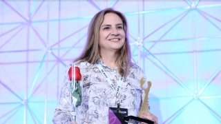 Helga França de Paiva - Produtora Rural de Ibiá/MG