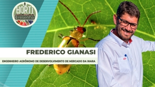Horti Resenha Podcast - Guilherme Dorigatti