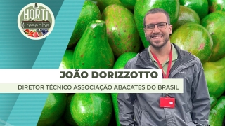 Horti Resenha Podcast - Guilherme Dorigatti