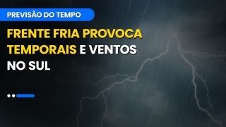 Previsão do tempo