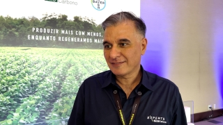Luis Gustavo Barioni - Pesquisador Embrapa Agricultura Digital