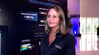 Marília Folegatti  - Pesquisadora Embrapa Meio Ambiente