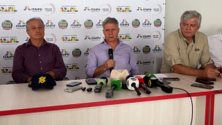 Paulo Teixeira - Ministro do Desenvolvimento Agrário