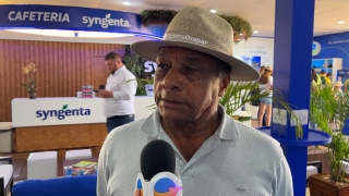 Adevaldo Garcia da Silva, produtor rural em Céu Azul (PR)