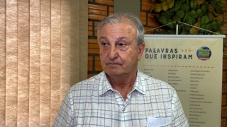 Divlvo Grolli, presidente da Coopavel
