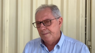 Ilson José Redivo - Presidente do Sindicato Rural de Sinop