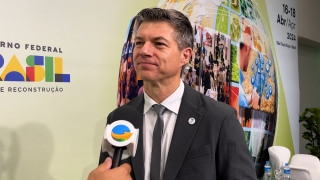 Laudemir André Müller - Gerente de Agronegócio da Apex Brasil