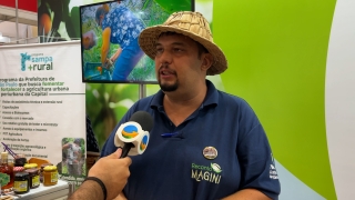 Júnior Magini - Produtor Rural