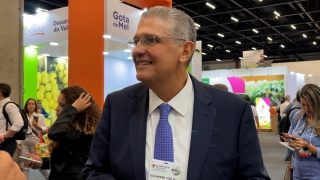 Guilherme Coelho - Presidente da Abrafrutas