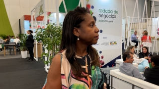 Valeska Oliveira - Country Manager da IFPA Brasil