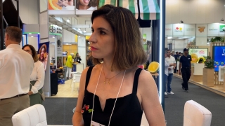 Katty Corrente - Líder de Marketing Hortifruti BASF