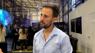 Agustin Biagioni - Diretor Global de Marketing da Rizobacter