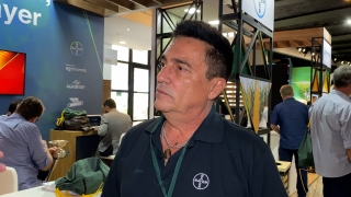 Paulo Garollo - Especialista em cultura do milho da Bayer