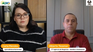 Alberto Tessmer - Diretor da 3T Agência de Negócios