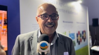 Ivan Francischini - Gerente de Negócios da Millliken Brasil